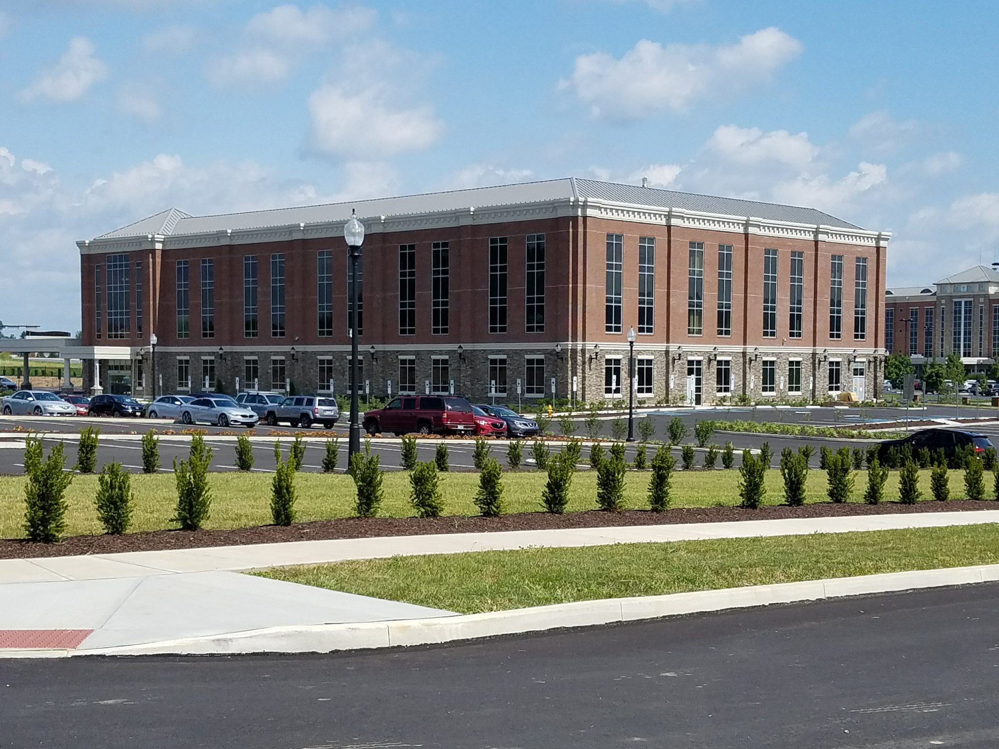 3 SLUHN Anderson MOB, Boyle Construction_yZIA 3 SLUHN Anderson MOB, Boyle Construction_yZIA