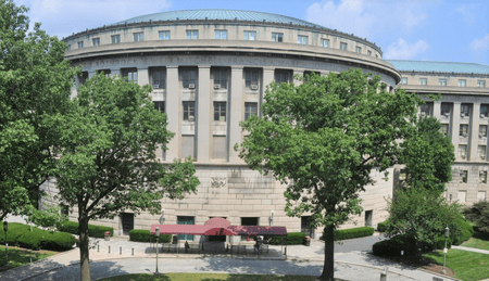 Fireproofing Capital Bldg Harrisburg PA